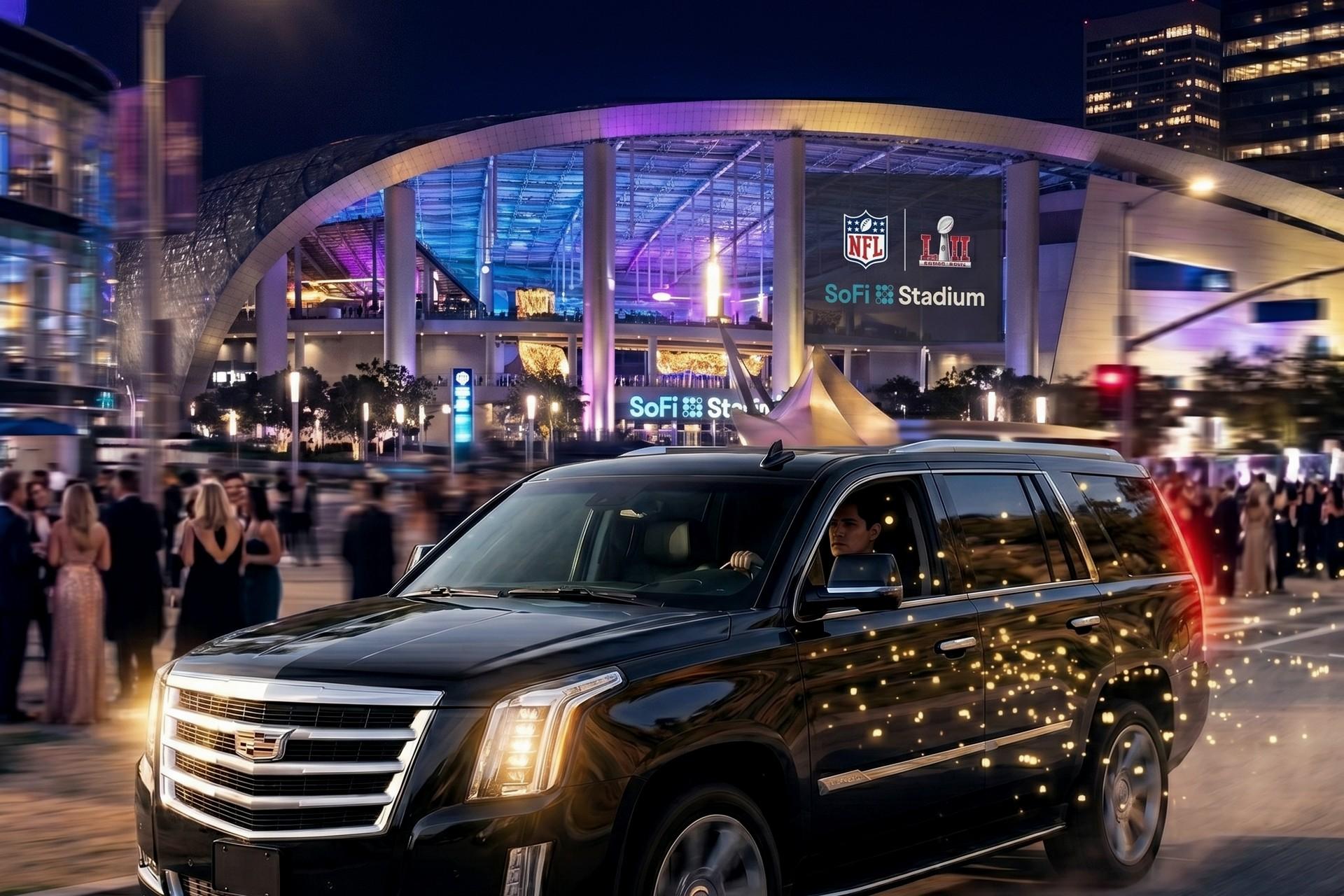 Event Rides