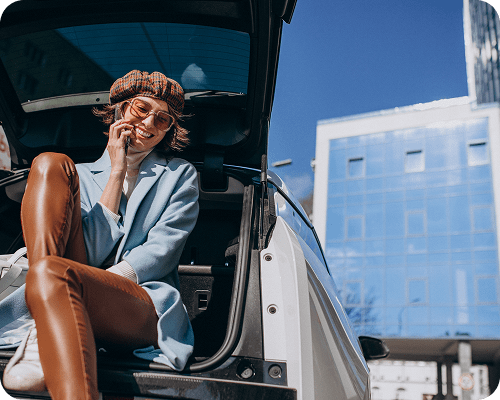 Luxury Car Service Los Angeles