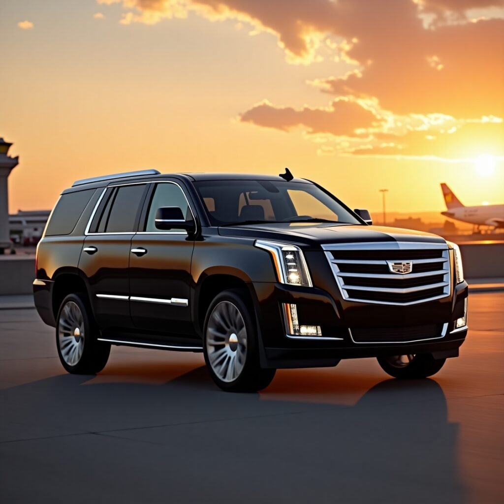 2024 Cadillac Escalade