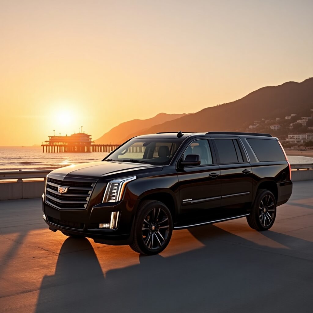 2024 Cadillac Escalade ESV