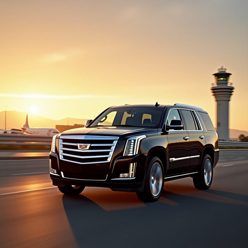 2025 Cadillac Escalade