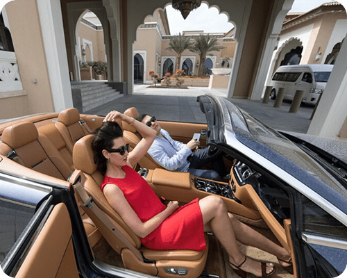Luxury Car Service Los Angeles