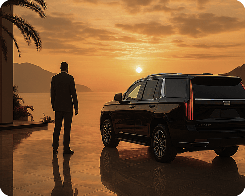 Luxury Car Service Los Angeles
